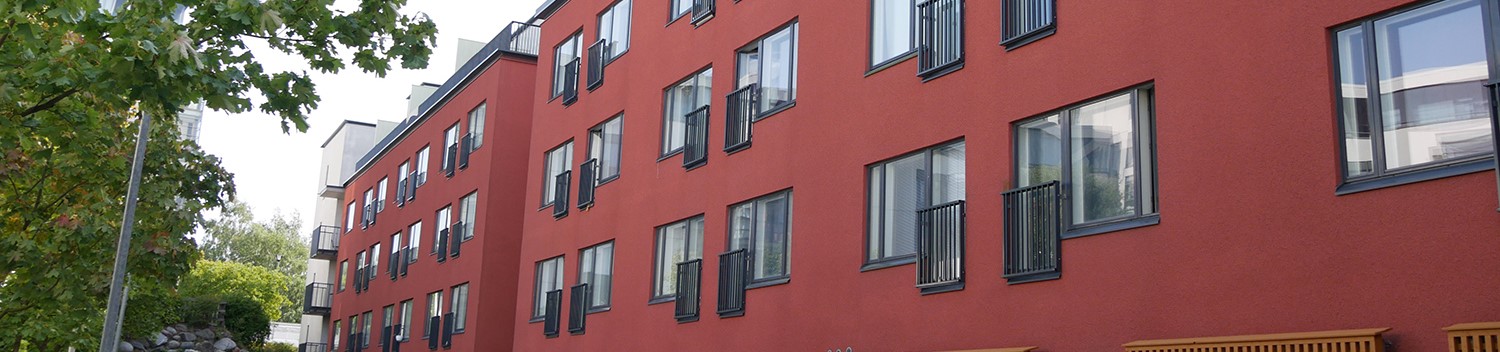 Tutustu asuntoihin ja täytä hakemus